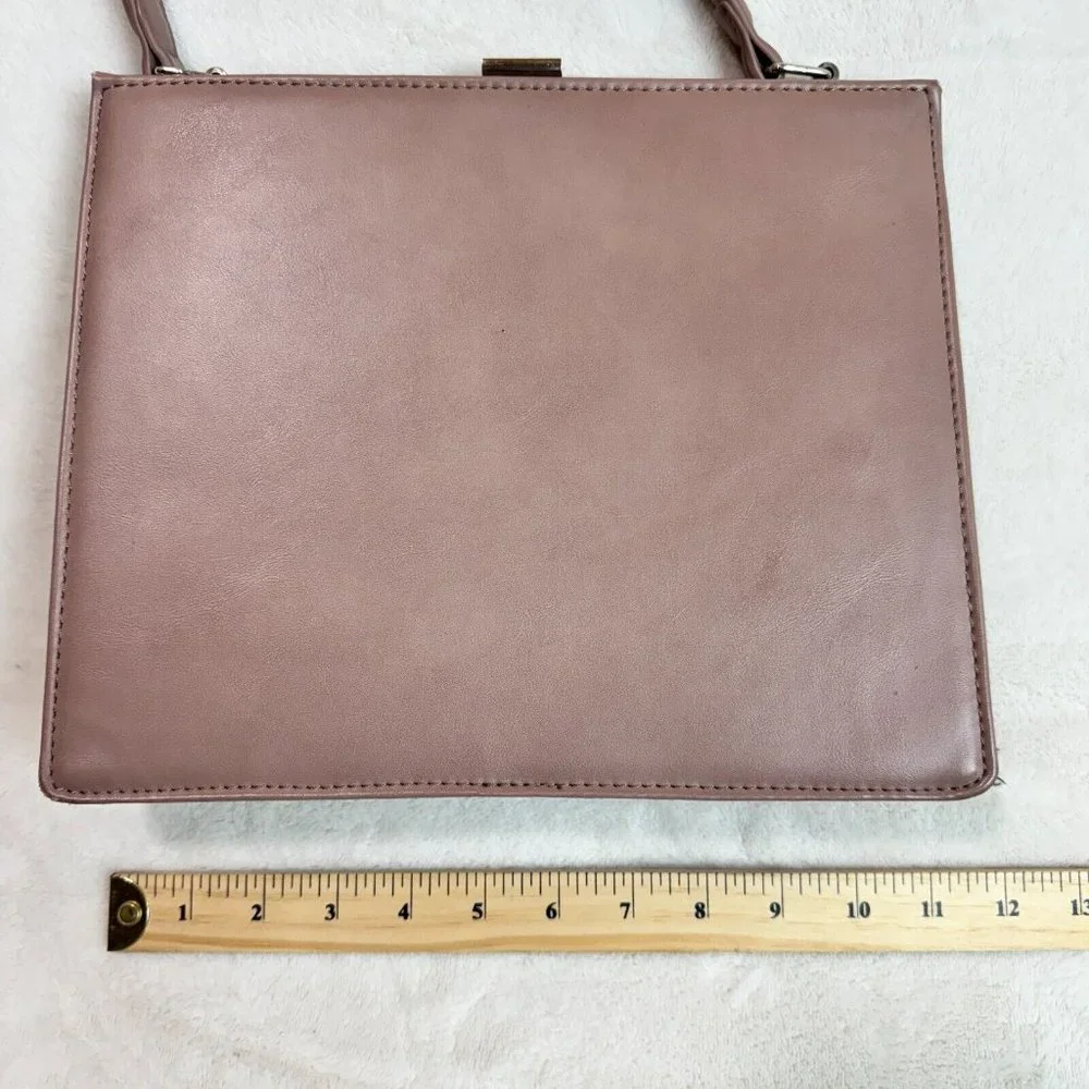 Vintage Street Level Ladies Handbag/Clutch Bag 9x12 - Classic Fashion Accessory - Picture 6 of 13